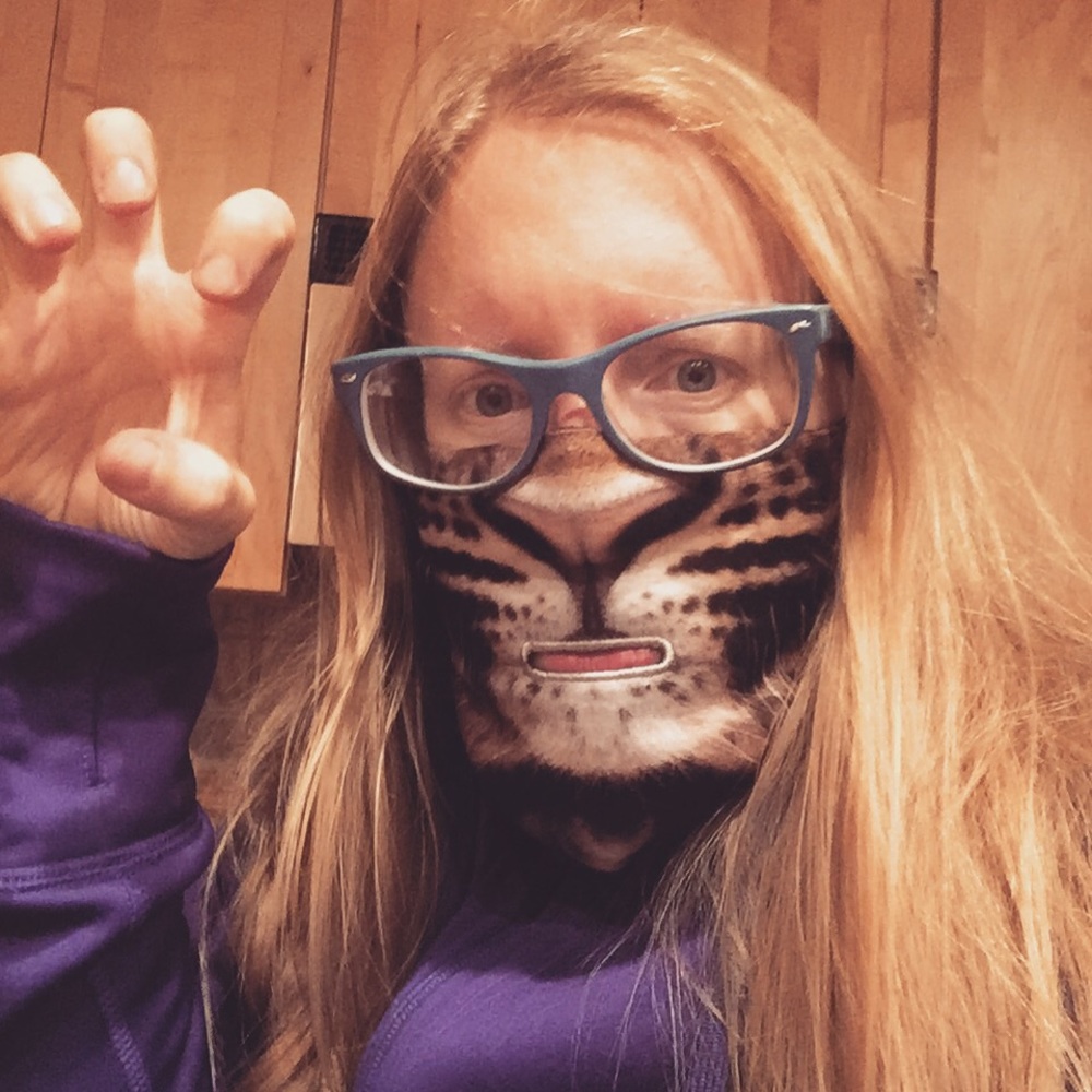 Meet your Posher, Becky